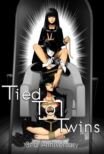 Tied To Twins cover