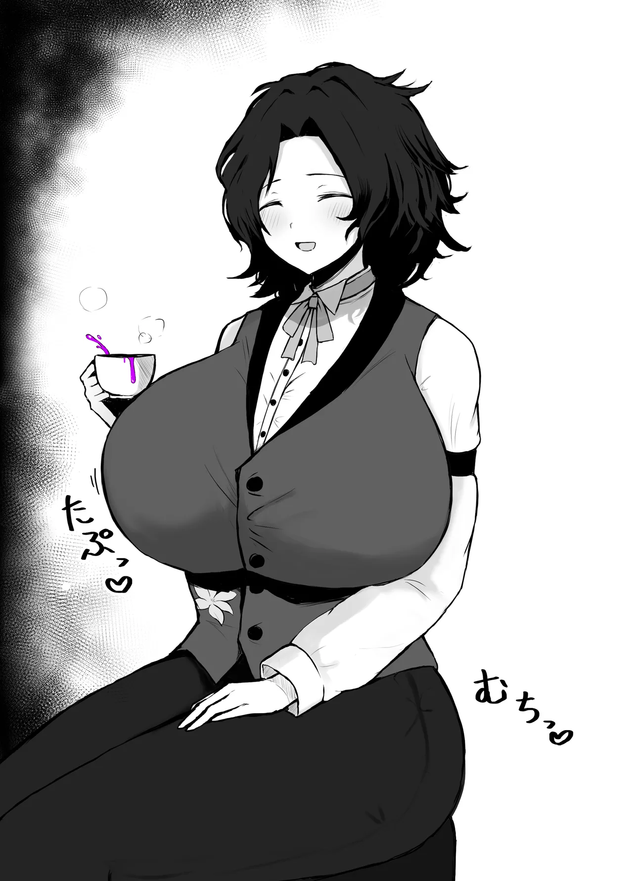 Asagami   Female Louis Hypnosis Pregnancy page 8 full