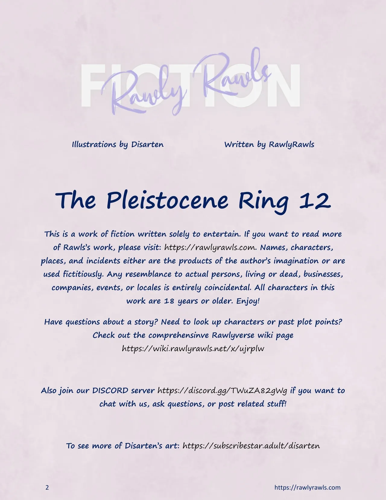 The Pleistocene Ring Chapter 12 page 2 full