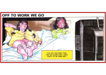 Off the Work We Go cover