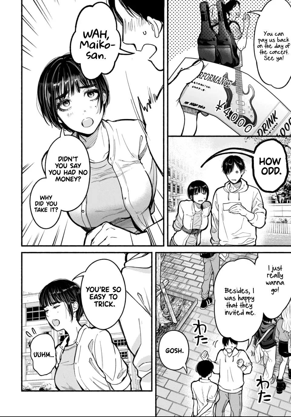 Parasite of Loneliness CHAPTER 1 page 7 full