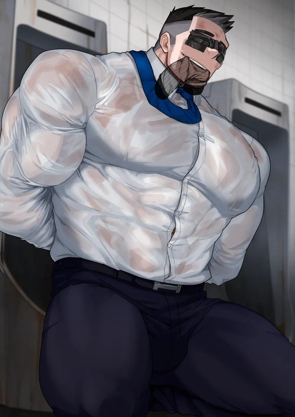 Monthly-Man+vol.2 page 4 full
