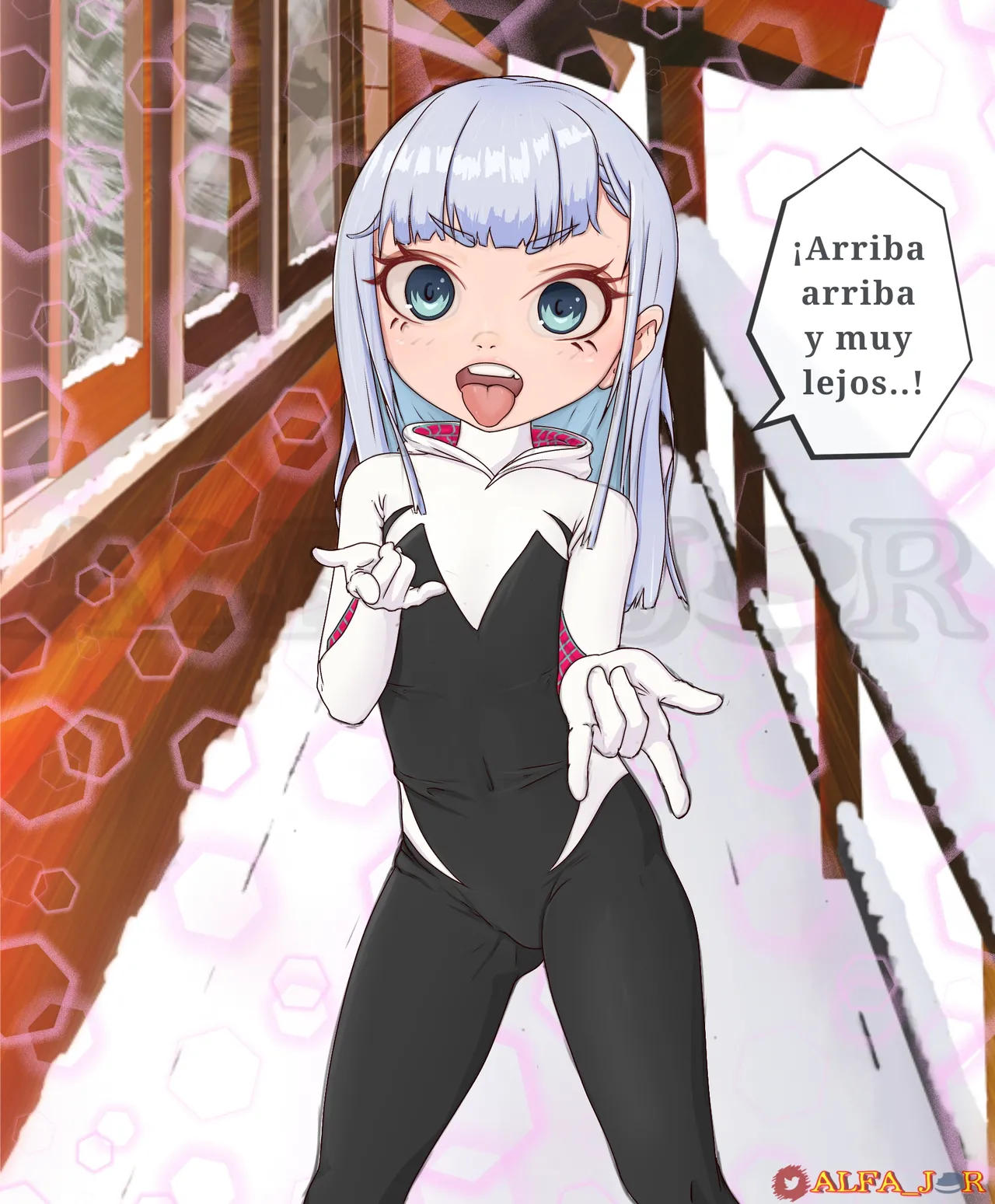 Artist Alfa_j0r/Masse page 1 full