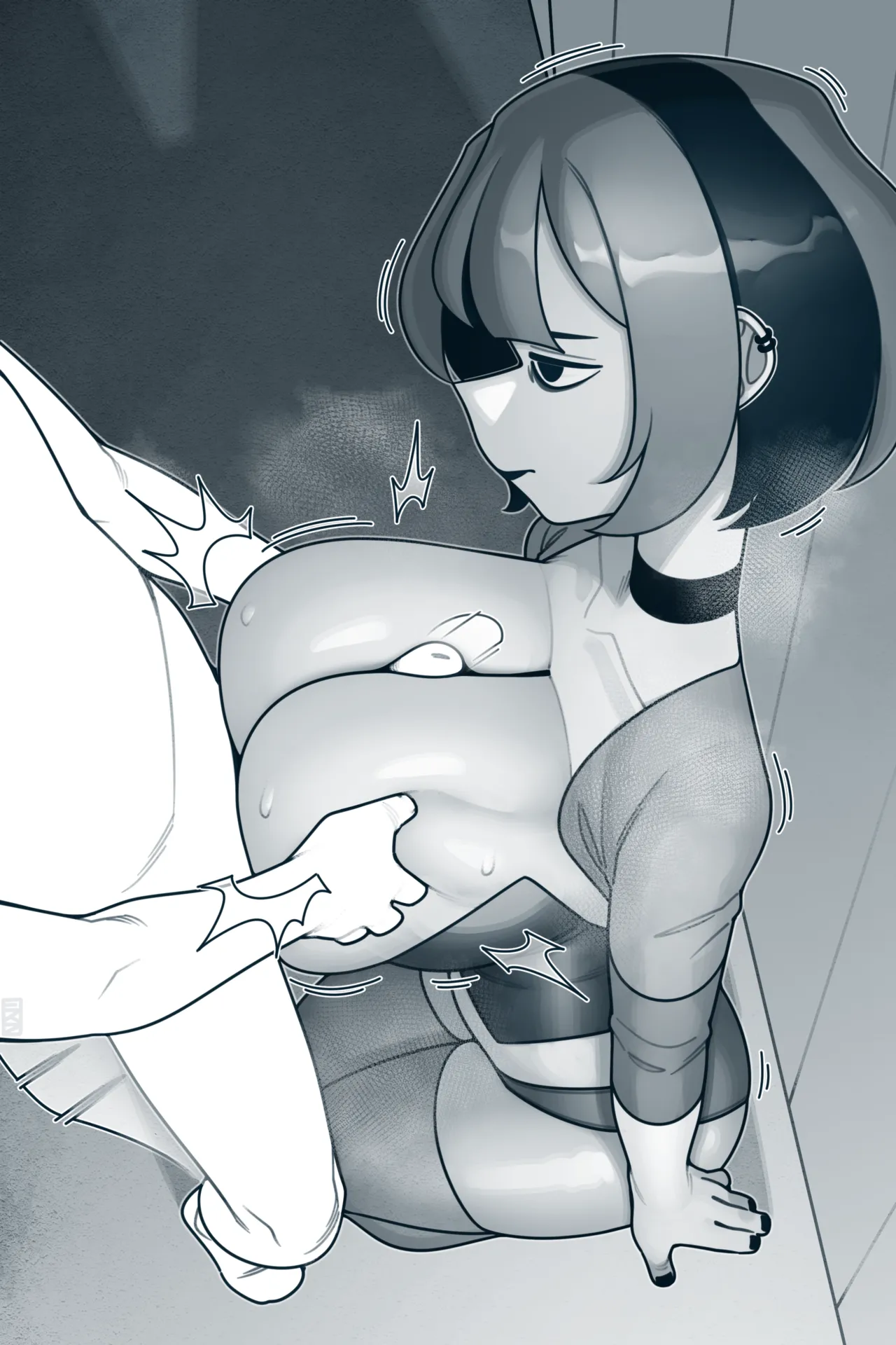 Gwen ZURI page 9 full