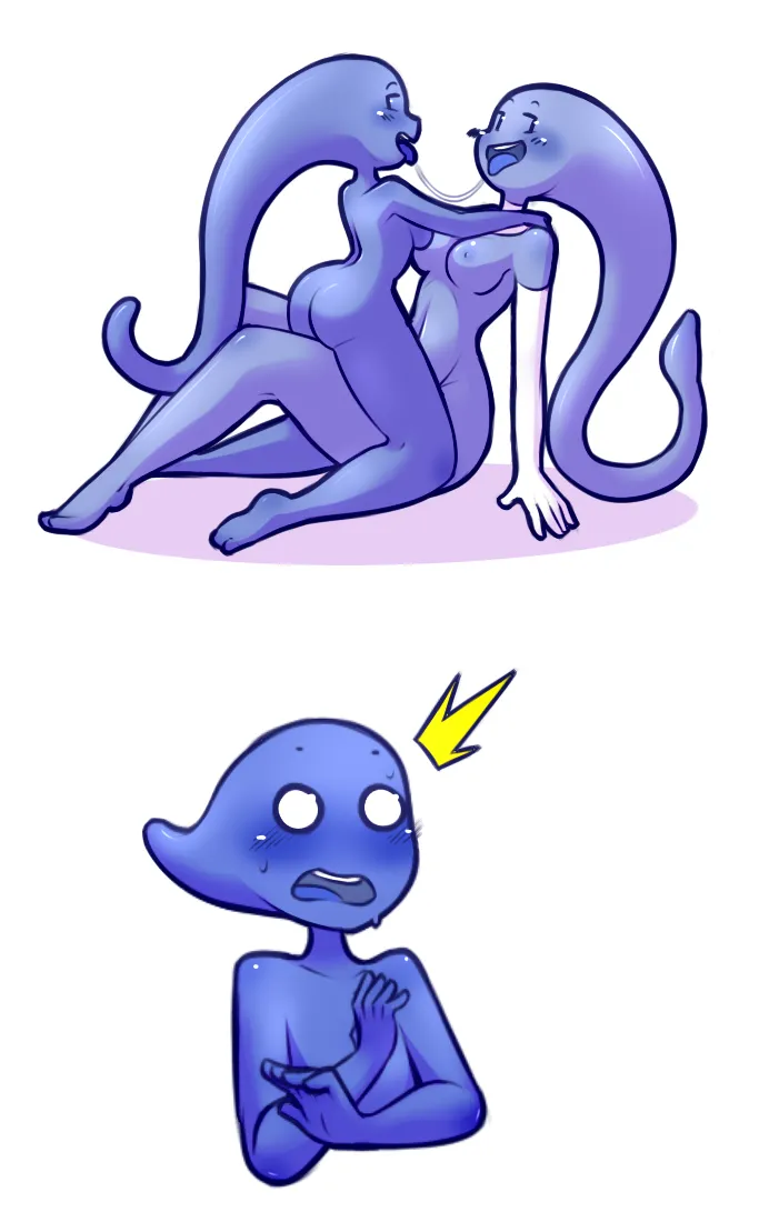 Aliens &amp; Cats page 5 full