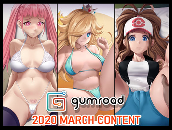 2020 March Content cover