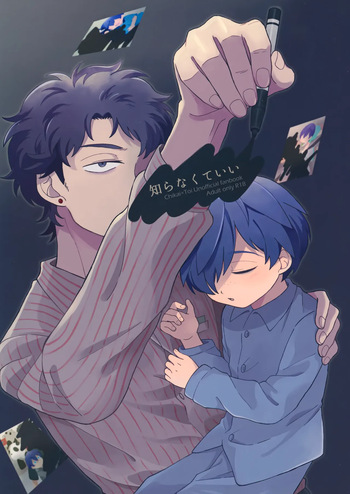 Shiranakute Ii cover