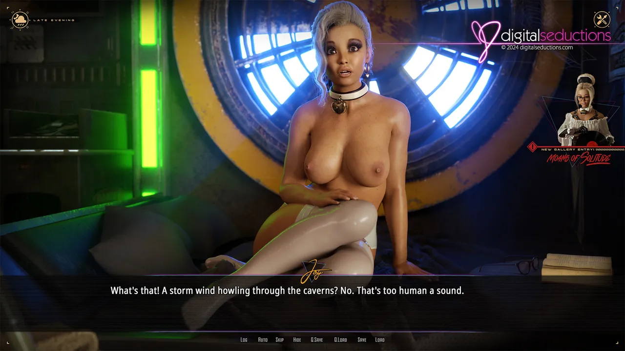 Digital Seduction  Serpentine Shadows new game in progres page 2 full