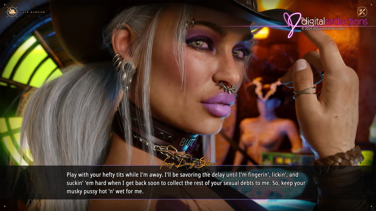 Digital Seduction  Serpentine Shadows new game in progres page 8 full