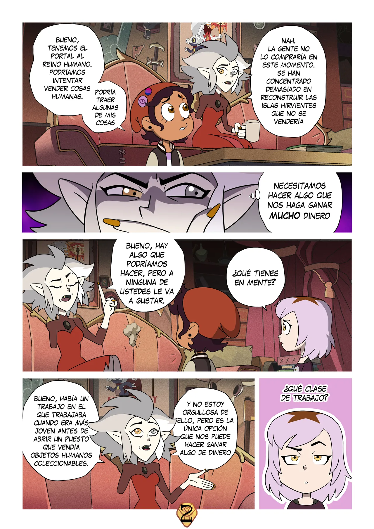 The Whore House page 3 full