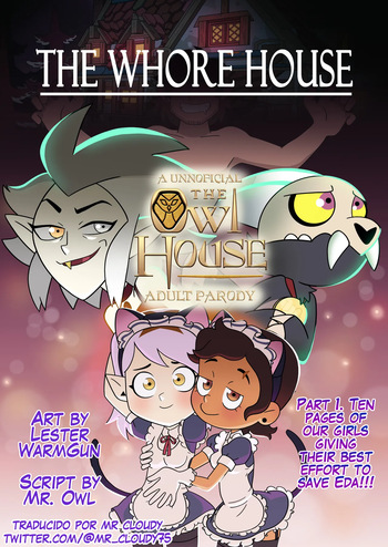 The Whore House cover