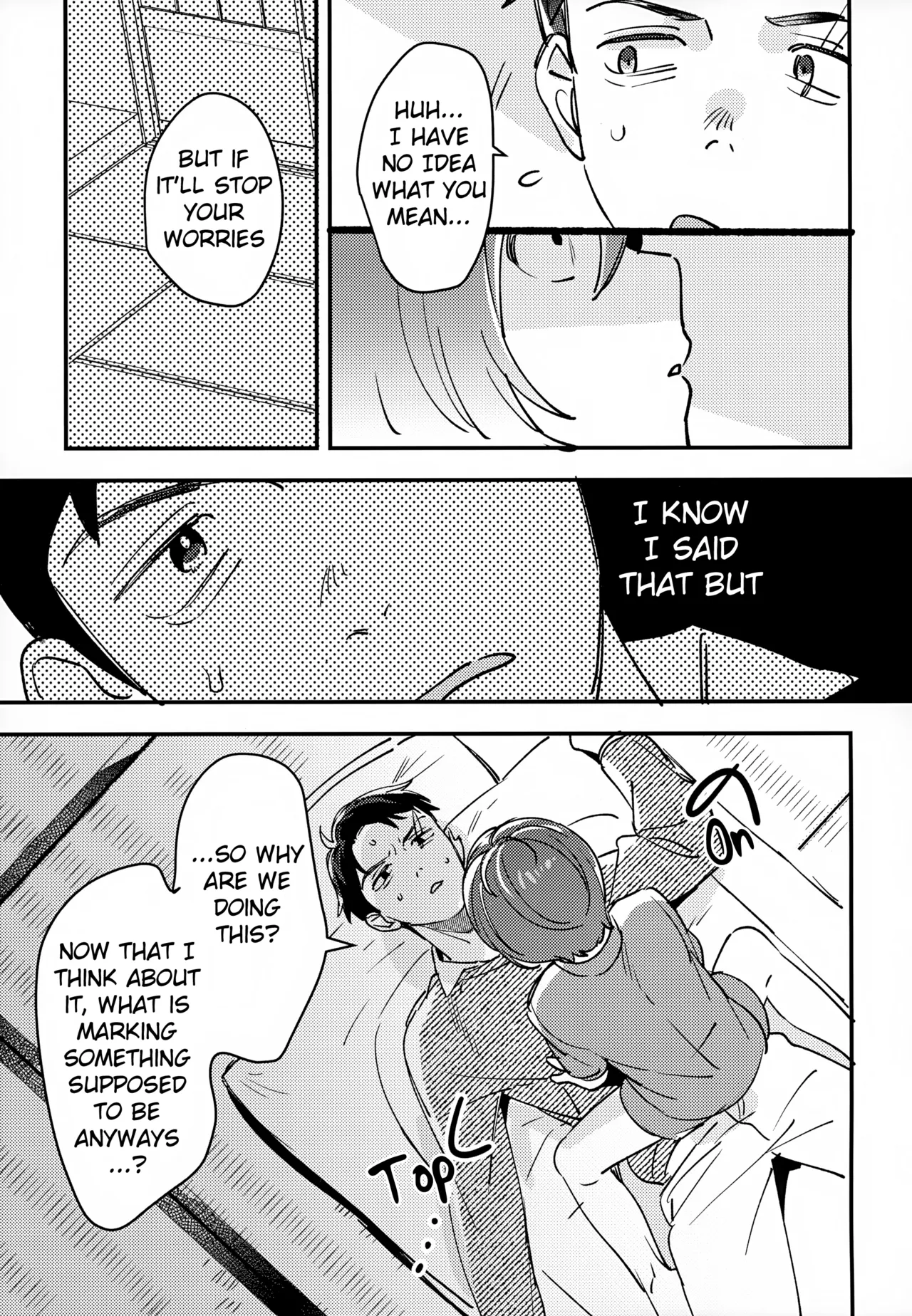 You have Absolutely No Idea page 10 full