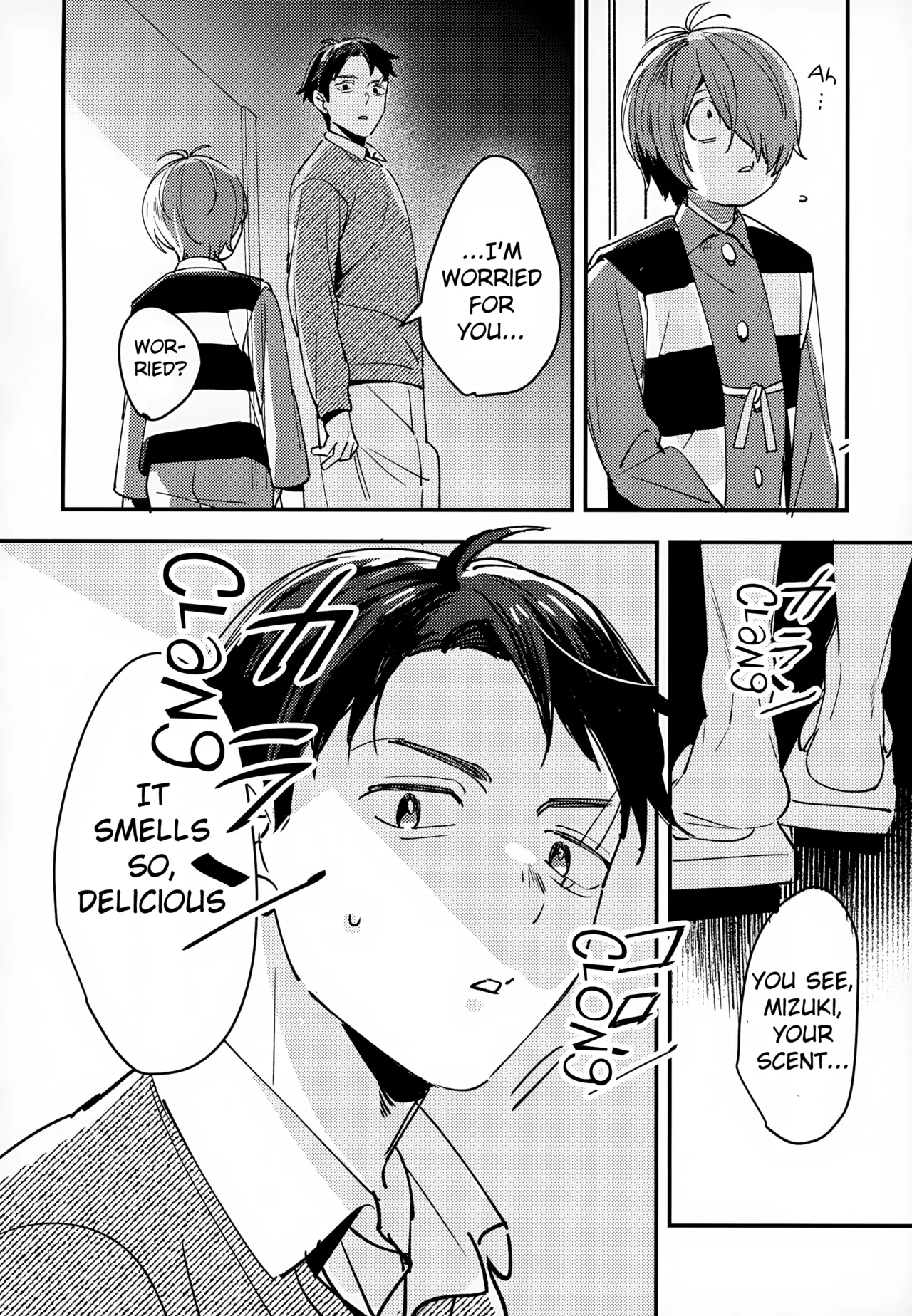 You have Absolutely No Idea page 7 full