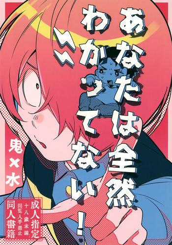 You have Absolutely No Idea cover