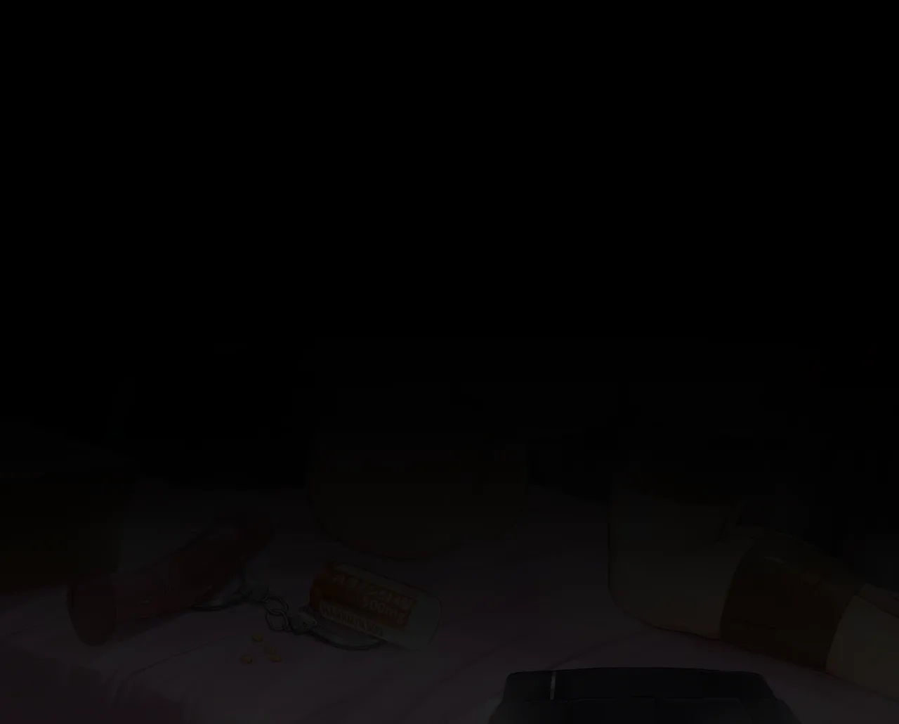 【配信UIなし＋マスク差分】破滅願望ぐだ子21-2 VS浮浪者妊活編 page 10 full