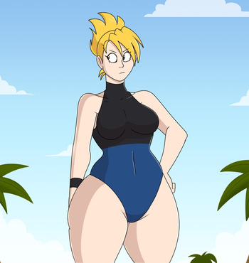 Marshmallow Binge - Riza Hawkeye cover