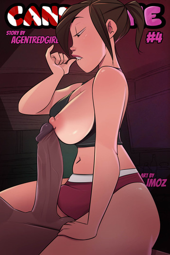 Candy Cane 4 cover
