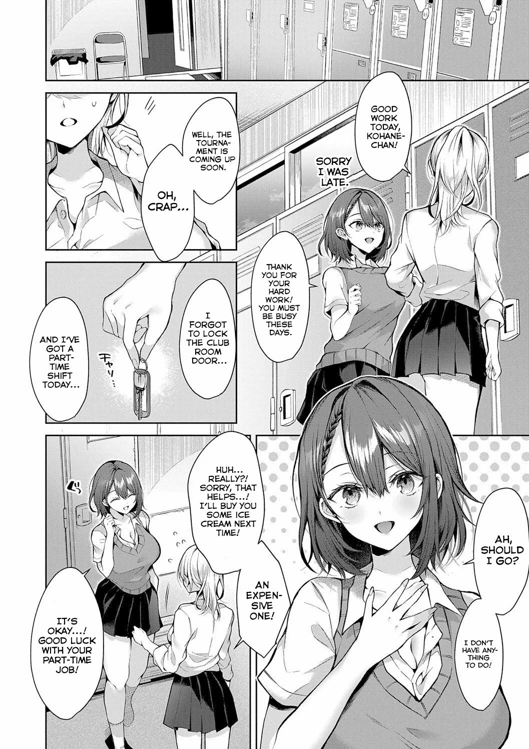 Kojirase Horny Doggy | Aggravating Horny Doggy page 4 full