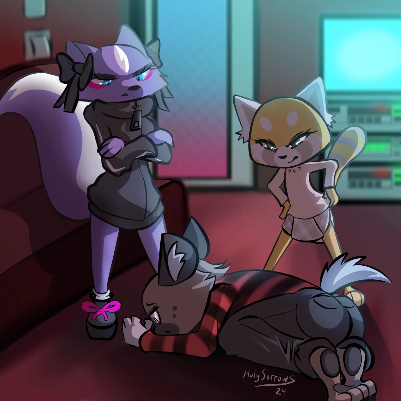 Holysorrows Collection page 5 full