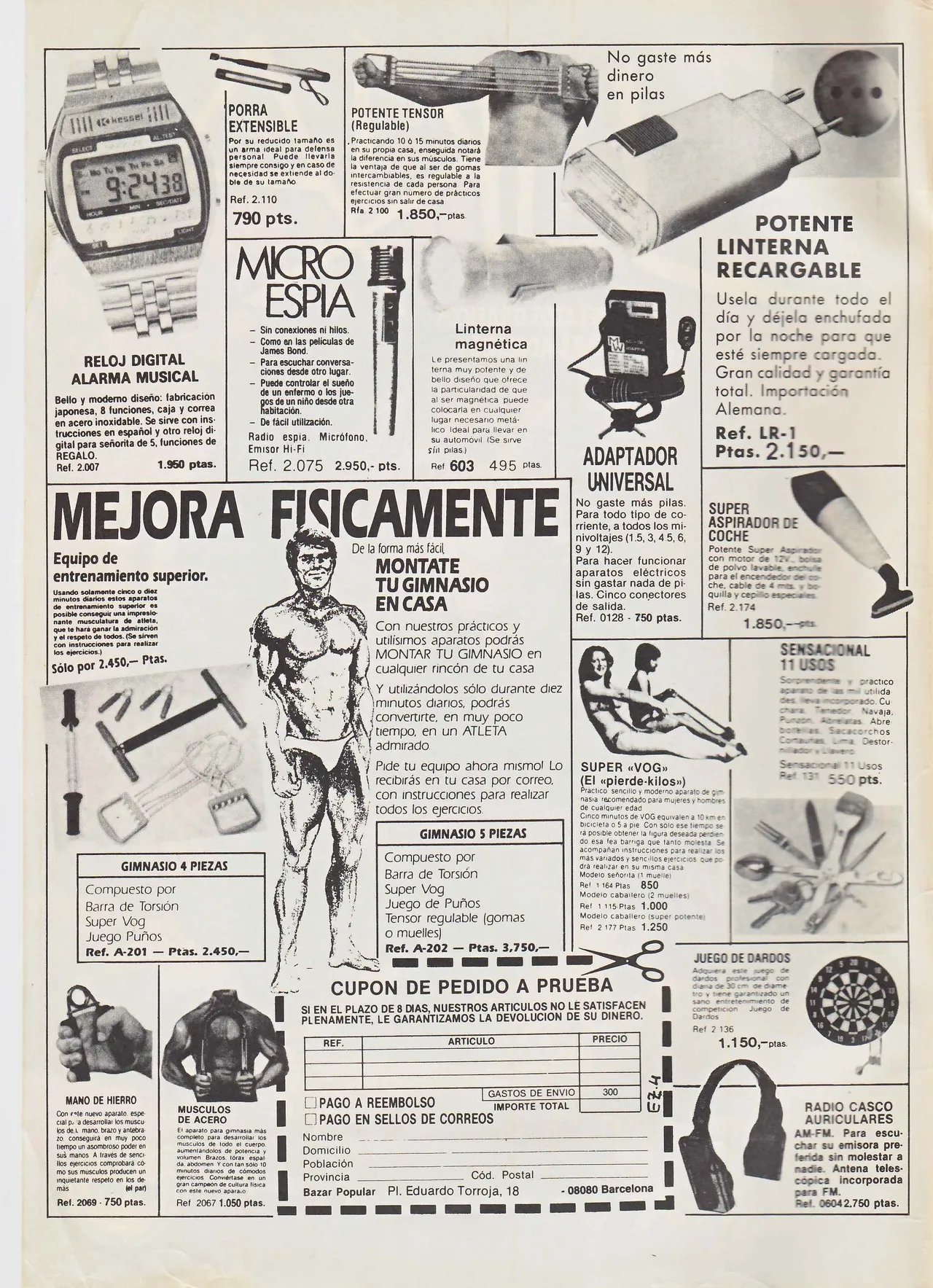 Sukia Nº 63 Ed. Zinco  Regreso De La Tumba Horror En Venecia page 2 full