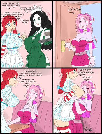 Service Fun cover
