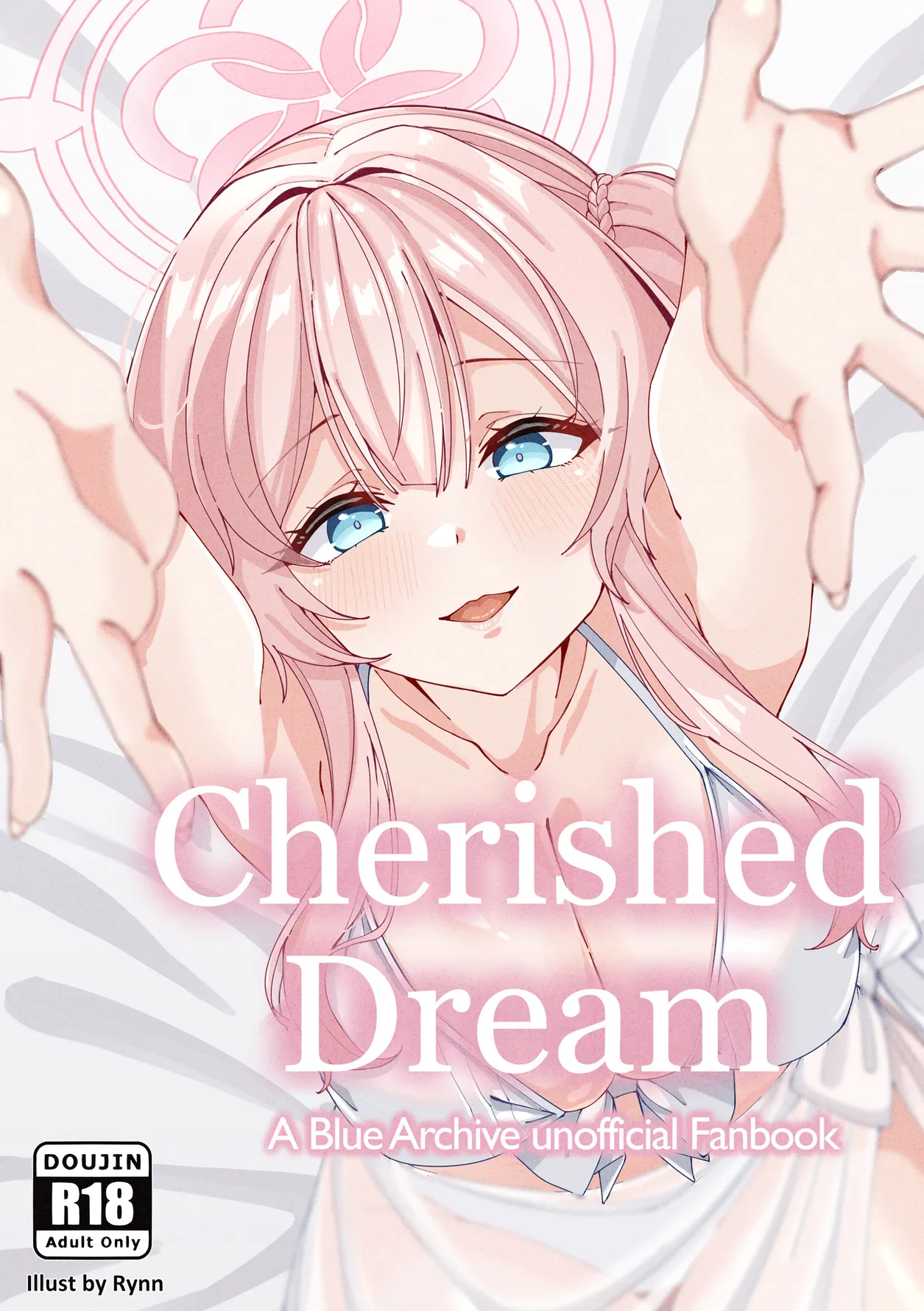 Cherised Dream page 1 full