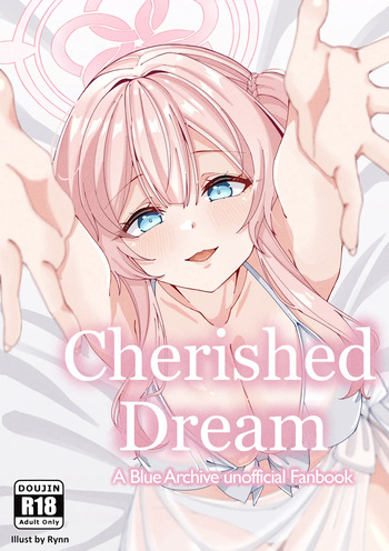 Cherised Dream cover