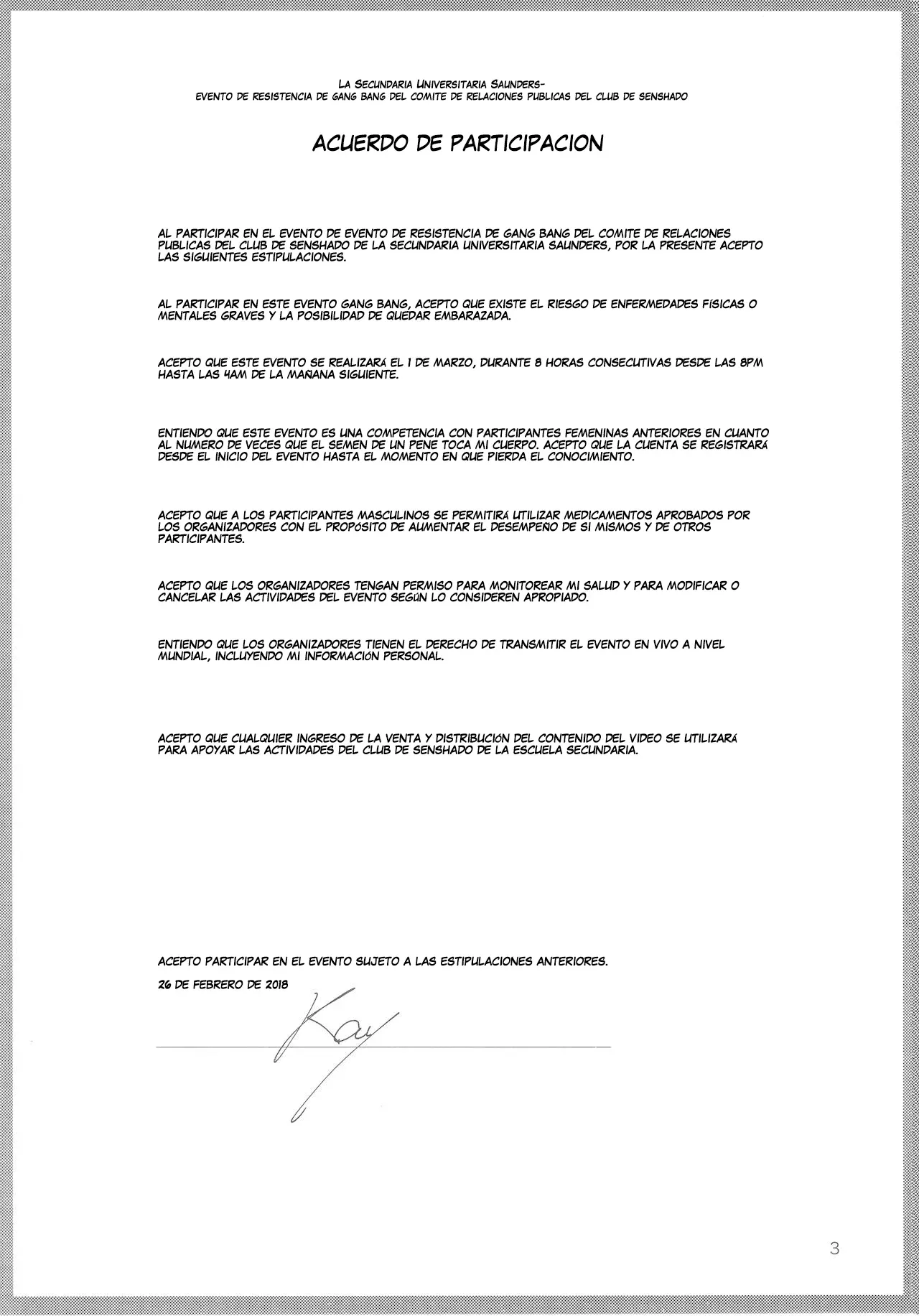 Renzoku Taikyuu 8-jikan: Okay-san ga 8-jikan Buttooshi de Taikyuu Ecchi Suru Hon | Resistiendo 8 horas sin Parar: Kay Aguanta 8 horas Seguidas de Sexo sin Parar page 3 full