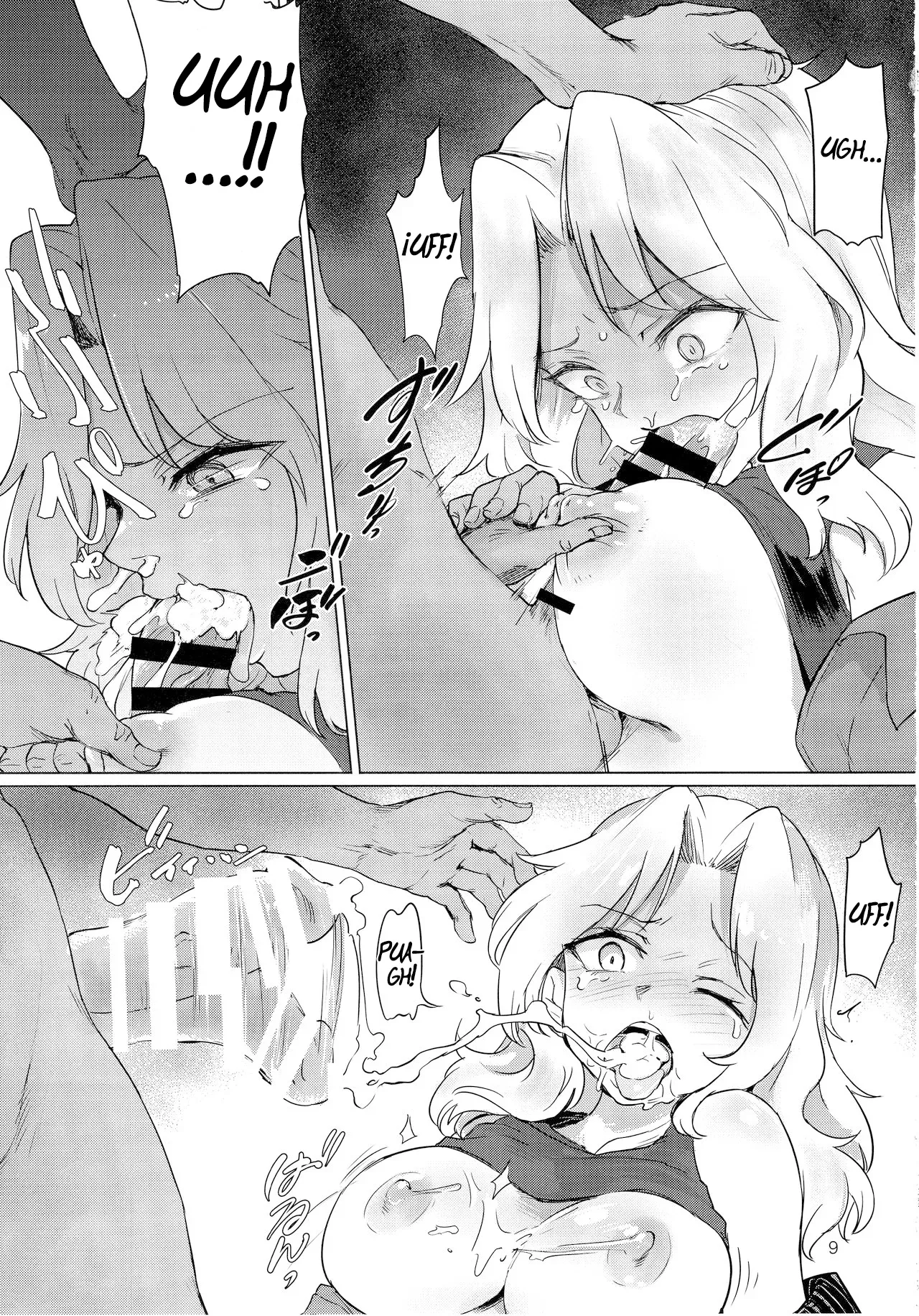 Renzoku Taikyuu 8-jikan: Okay-san ga 8-jikan Buttooshi de Taikyuu Ecchi Suru Hon | Resistiendo 8 horas sin Parar: Kay Aguanta 8 horas Seguidas de Sexo sin Parar page 9 full