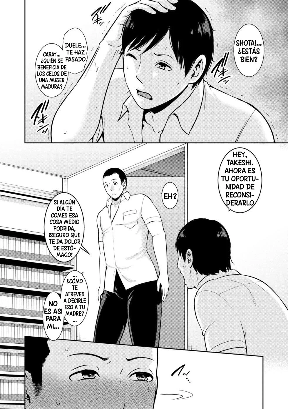 Zoku, Tomodachi no Hahaoya page 6 full