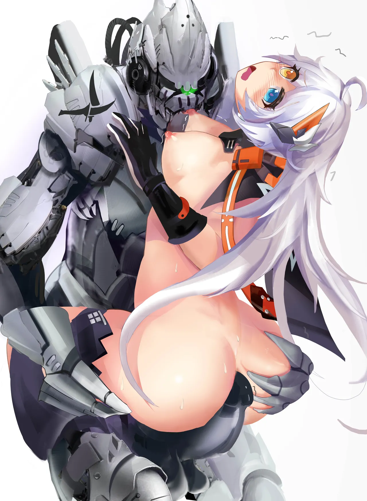 被捕获的琪亚娜 page 10 full