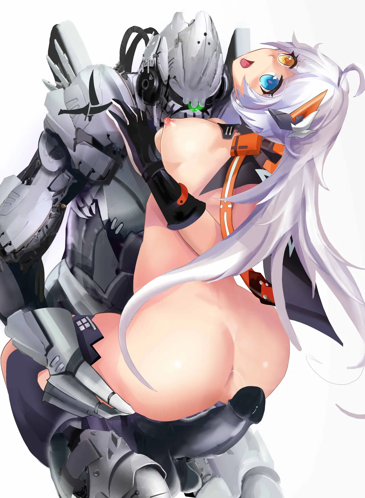 被捕获的琪亚娜 page 4 full