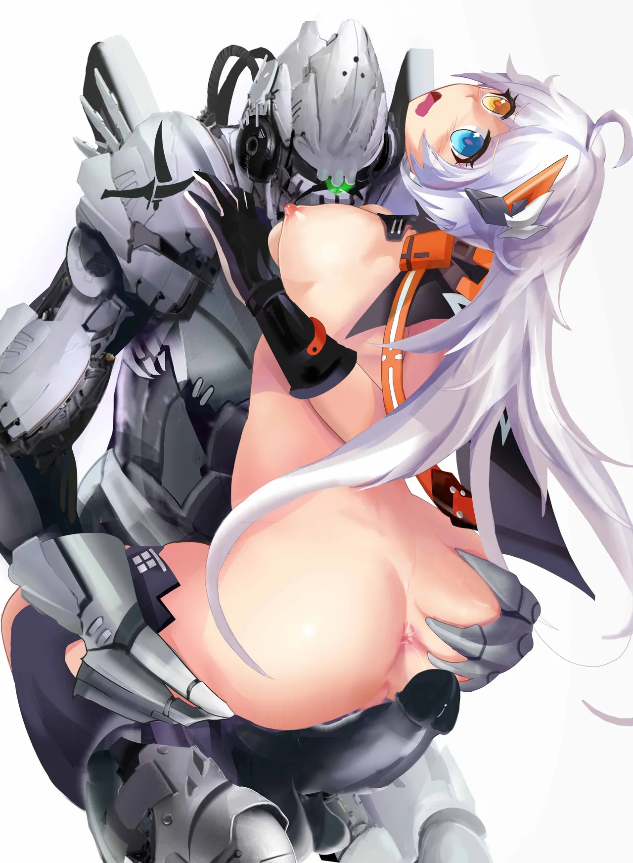 被捕获的琪亚娜 page 6 full