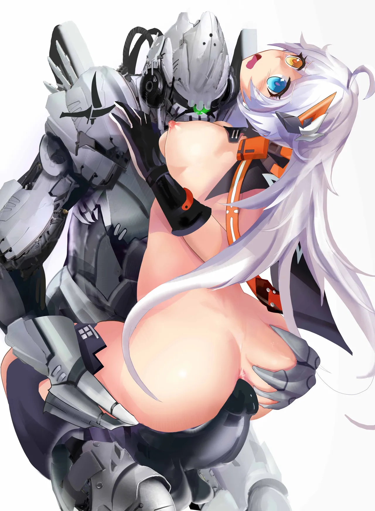 被捕获的琪亚娜 page 7 full