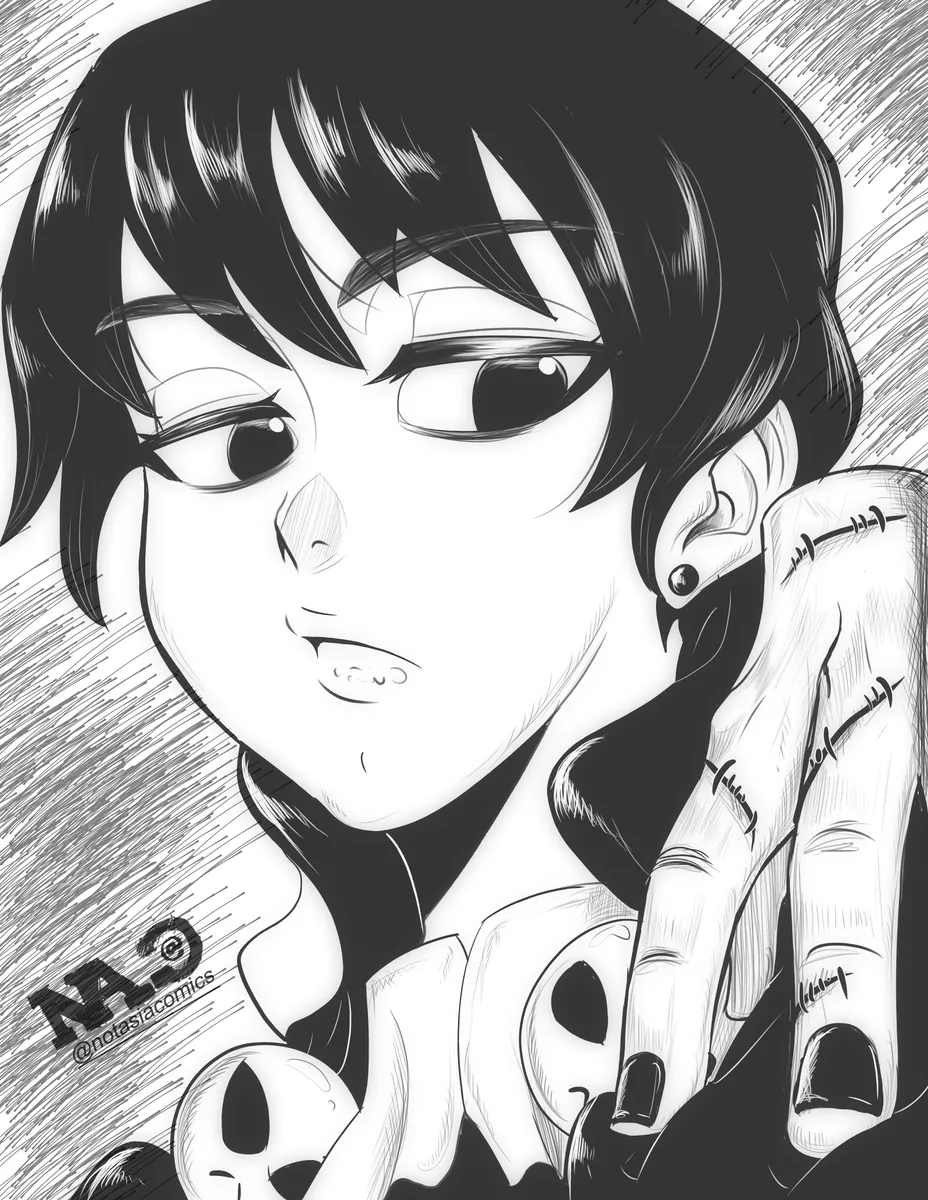 notasiacomics commissions and fanarts page 8 full