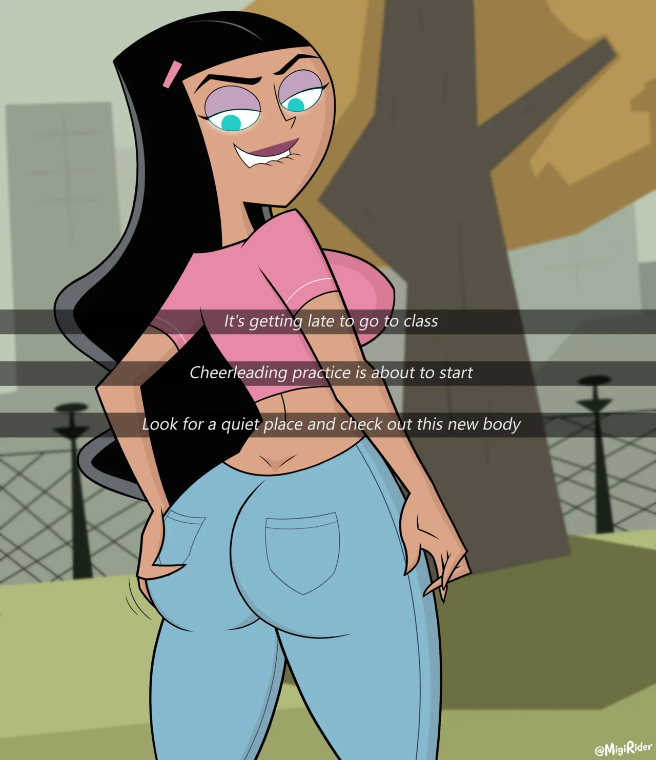 Possesed Paulina page 4 full