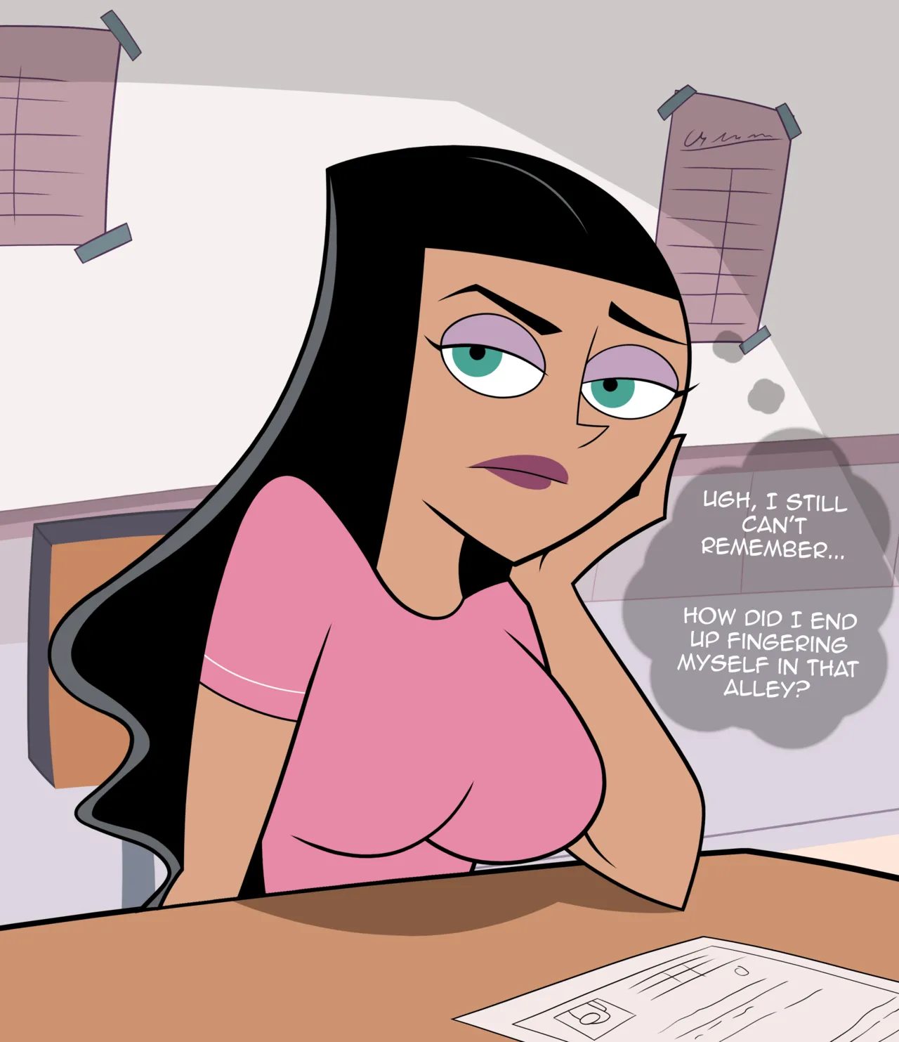 Possesed Paulina page 9 full