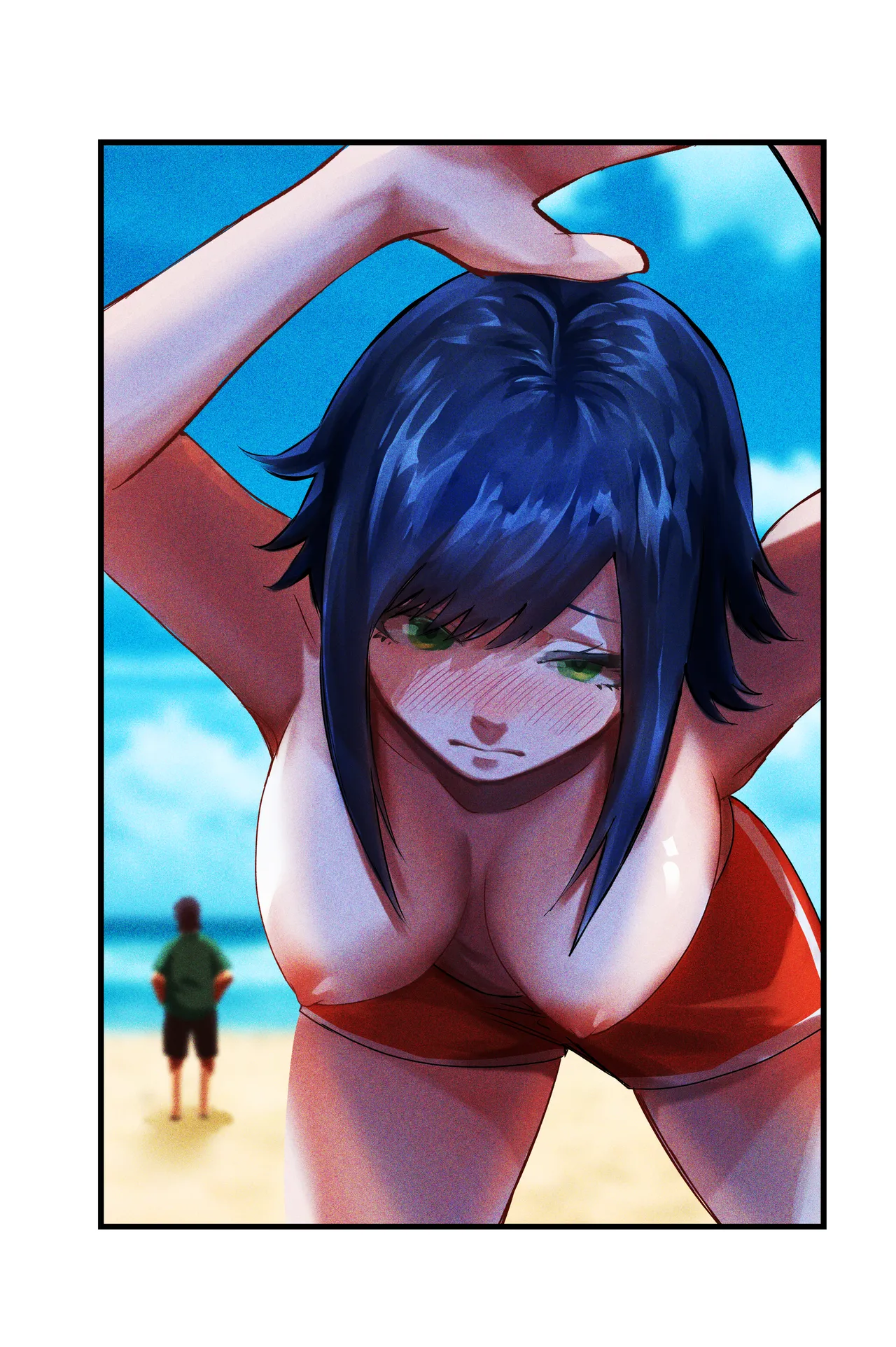 もうすぐ夏だ…！ page 3 full