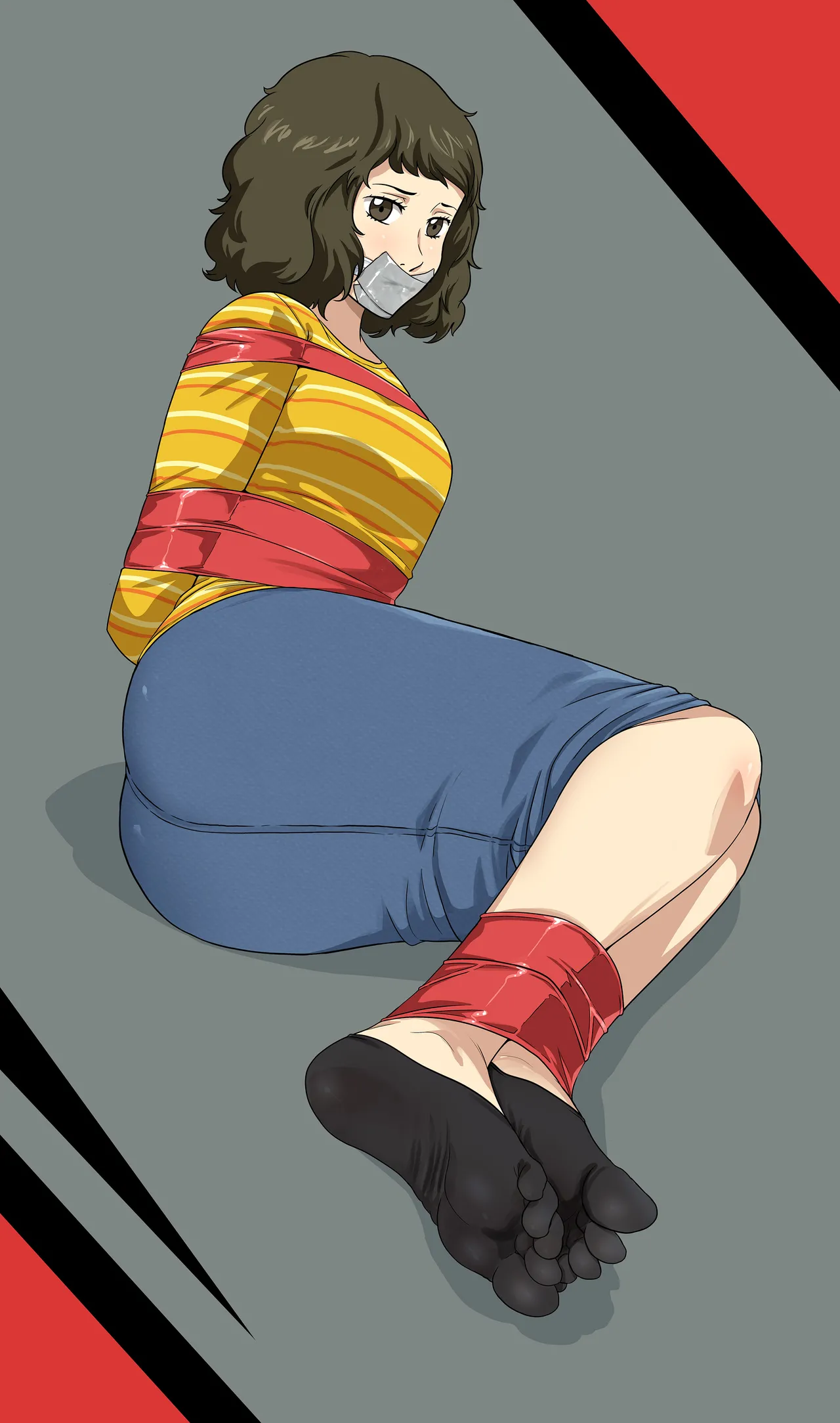 Lostonezero Kawakami picture set page 10 full