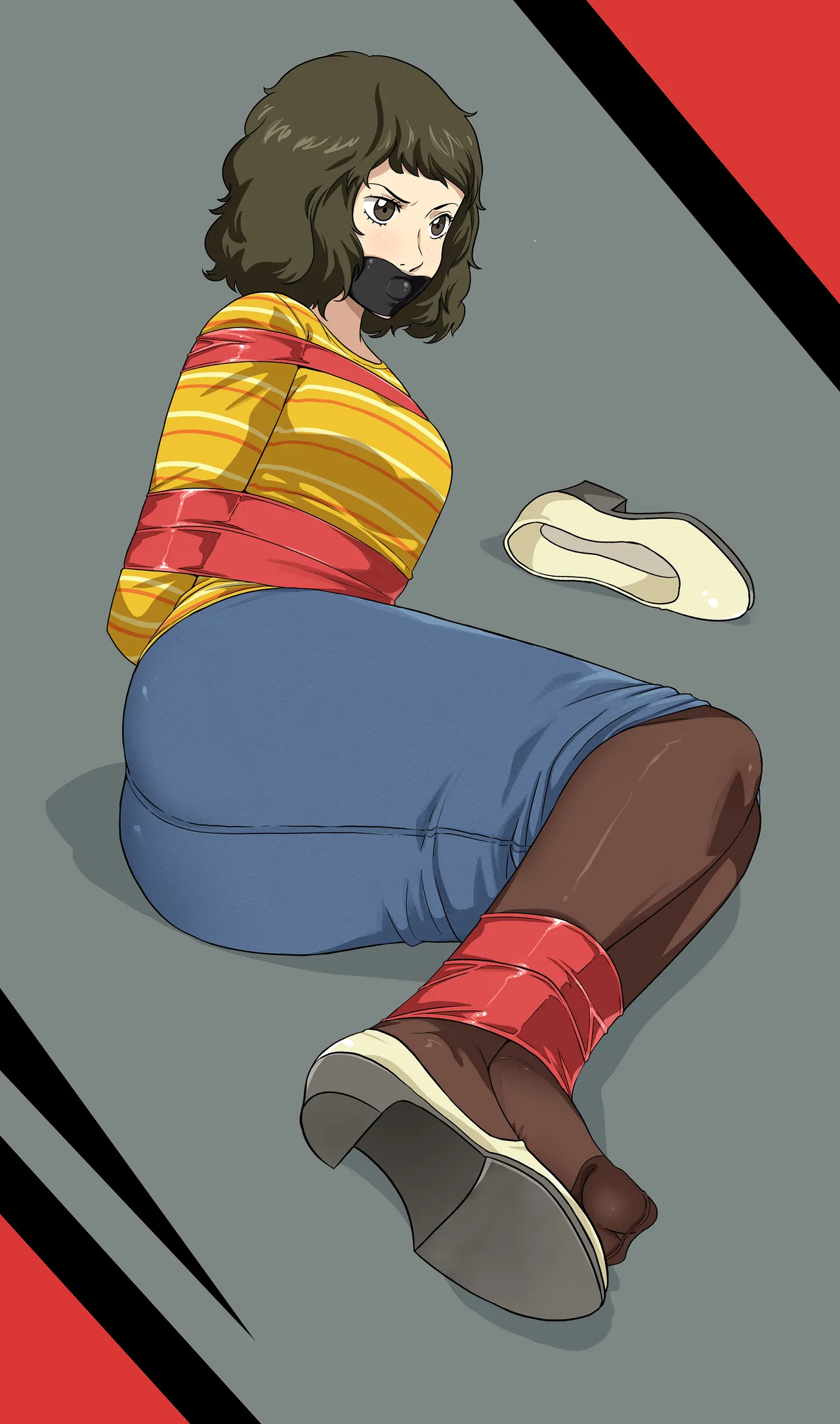 Lostonezero Kawakami picture set page 3 full