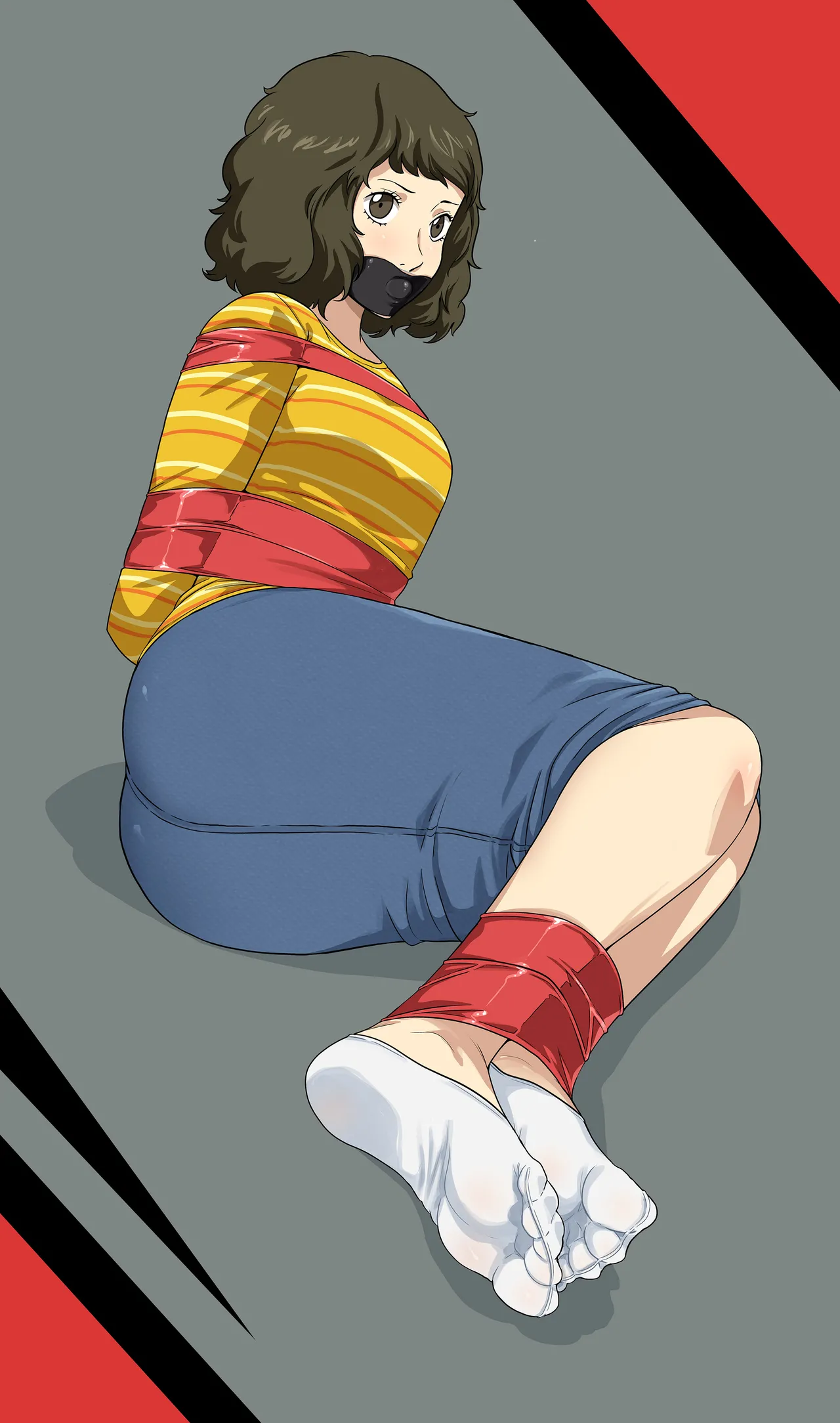 Lostonezero Kawakami picture set page 4 full