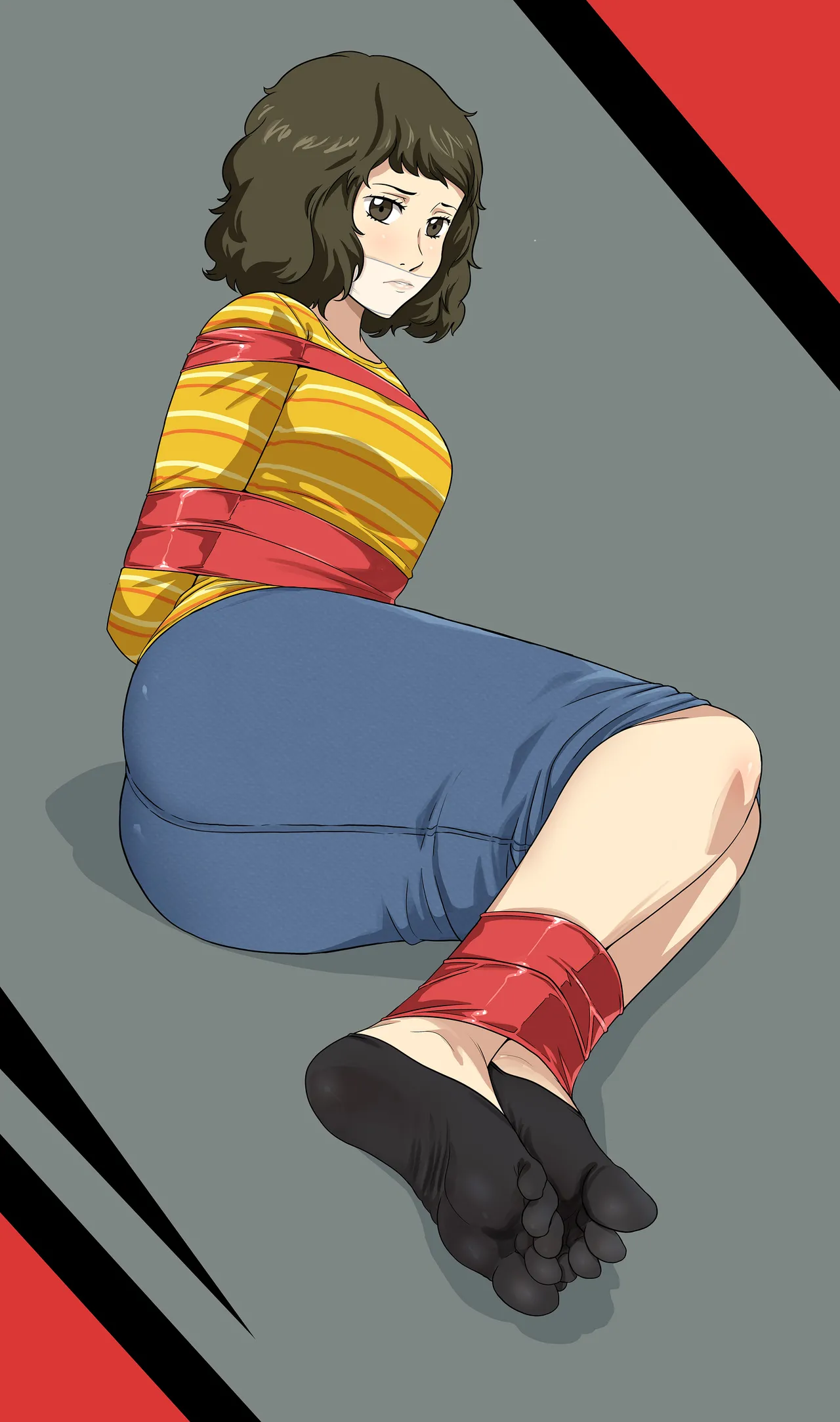 Lostonezero Kawakami picture set page 5 full