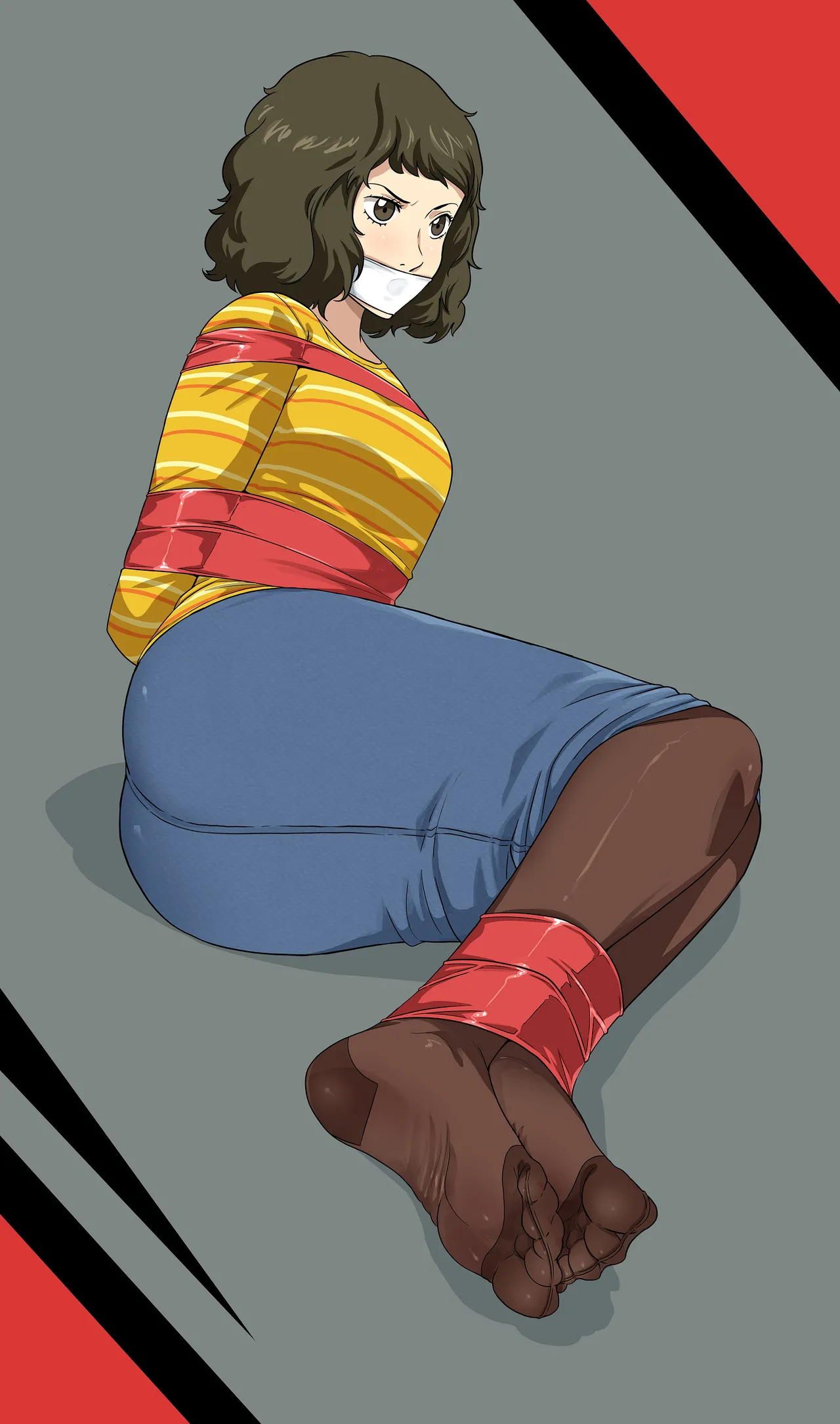 Lostonezero Kawakami picture set page 8 full