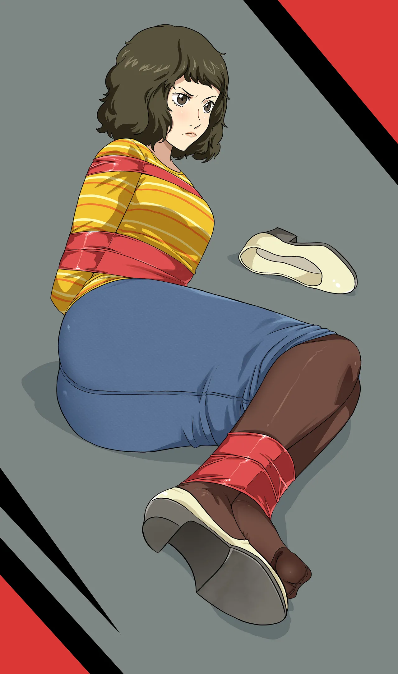 Lostonezero Kawakami picture set page 9 full