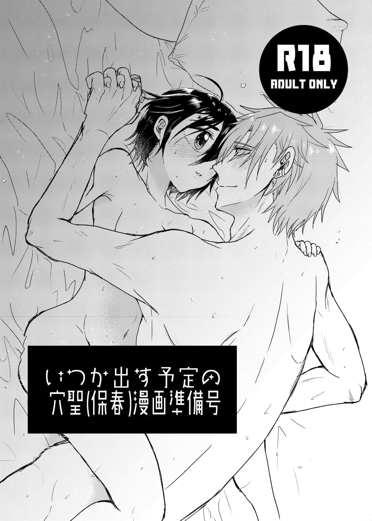 Itsuka Dasu Yotei no AnaHijiri  Manga Junbigou page 1 full