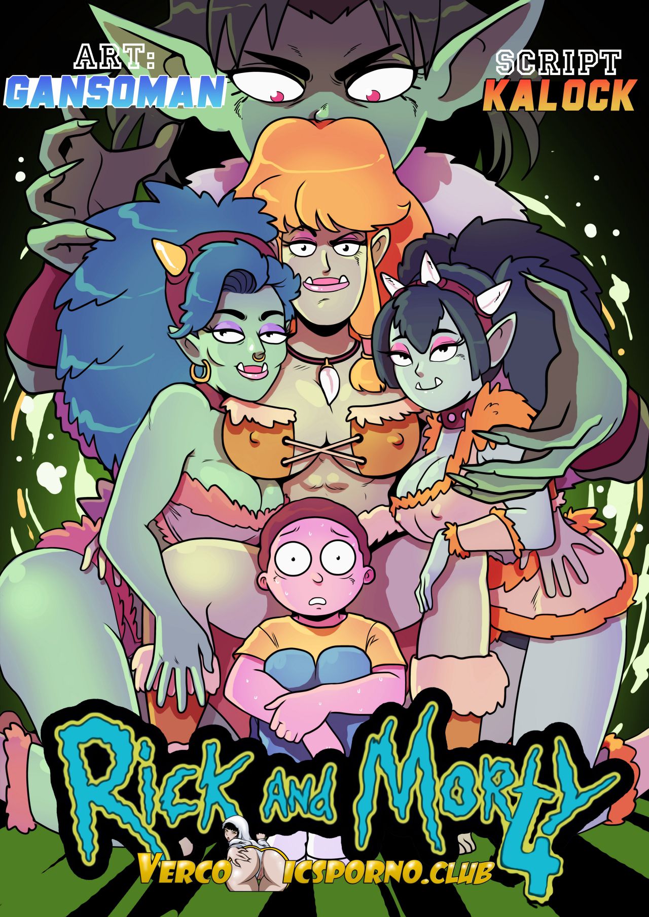 Pleasure Trip 04 page 1 full