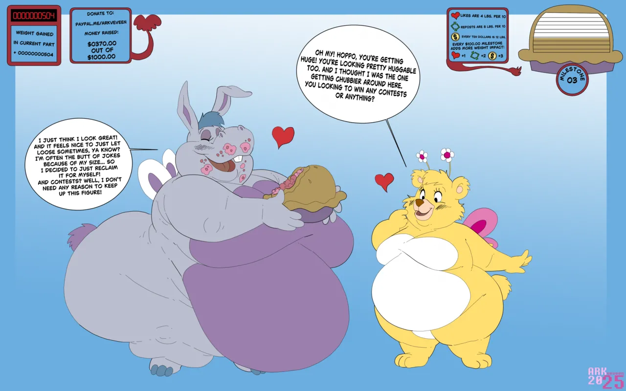 Hoppo's New Year Resolutions WG Drive page 2 full