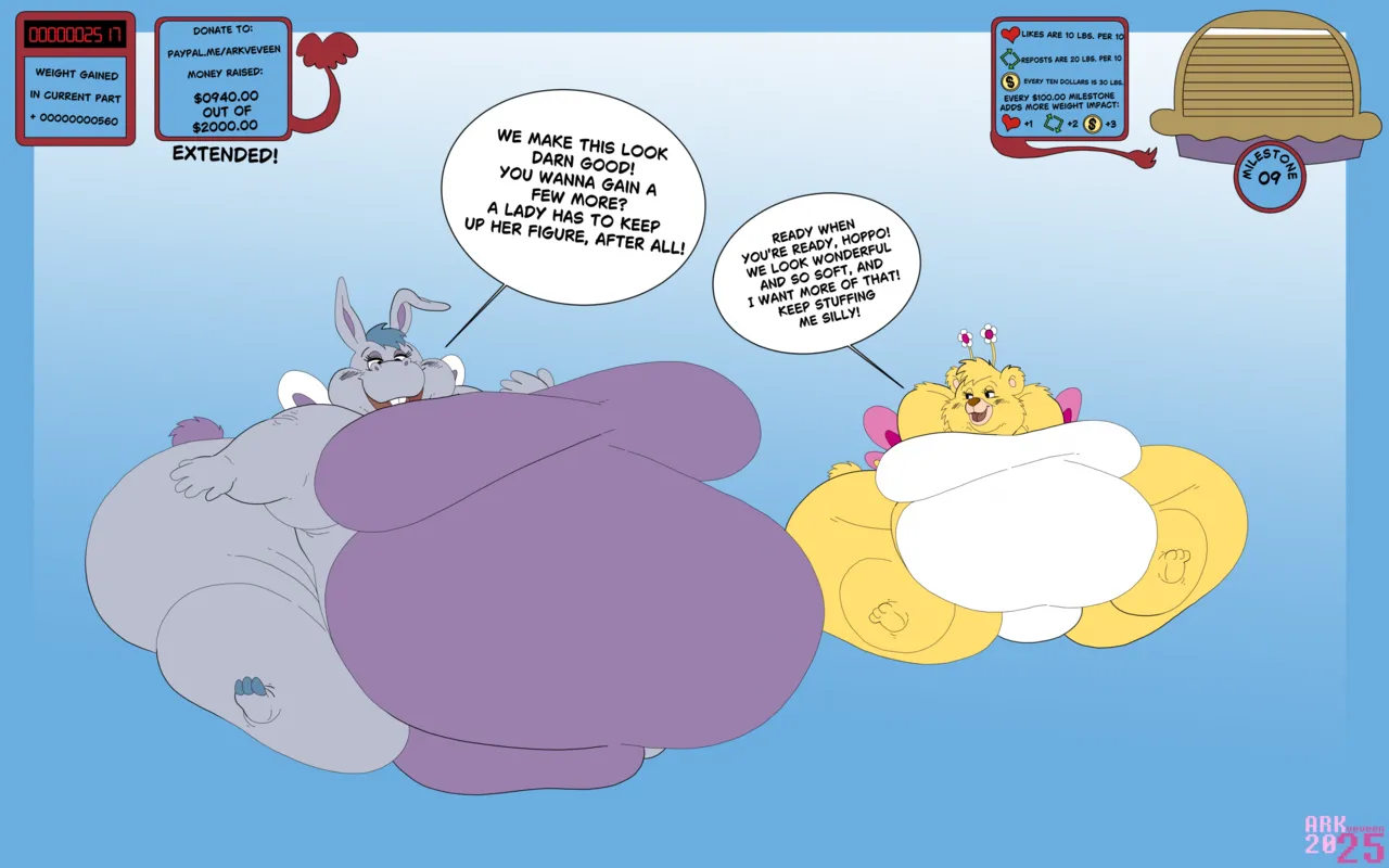 Hoppo's New Year Resolutions WG Drive page 5 full