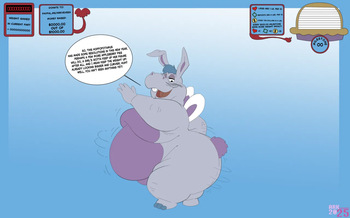 Hoppo's New Year Resolutions WG Drive cover