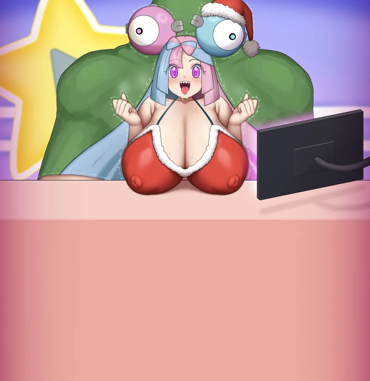 Merry Christmas page 3 full